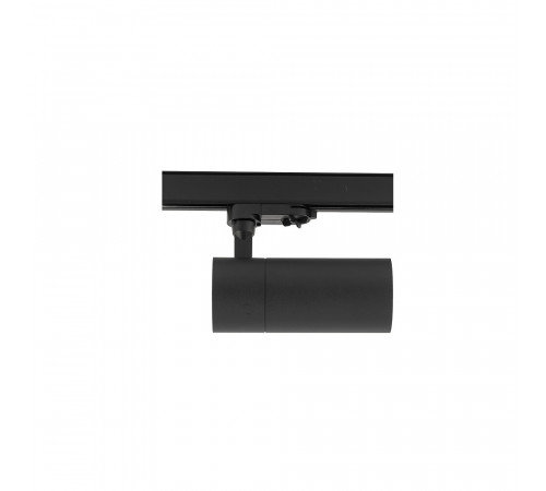 Трековый трехфазный светильник Nowodvorski Ctls Tinos Led Black 10398 Трековый трехфазный светильник Nowodvorski Ctls Tinos Led Black 10398