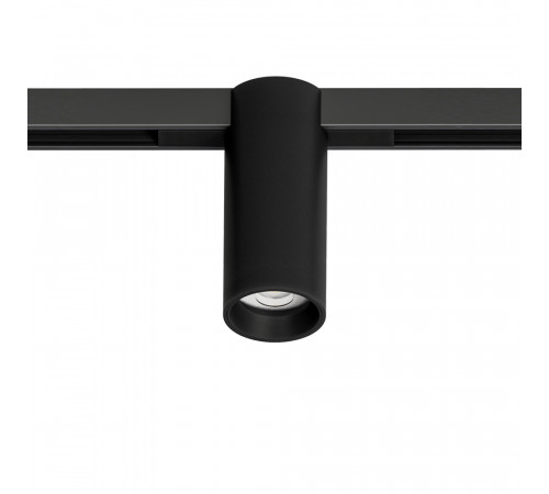 Трековый магнитный светильник Arte Lamp Optima A7390PL-1BK