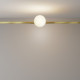 Трековый магнитный светильник Maytoni Technical Luna TR229-1-5W3K-BS