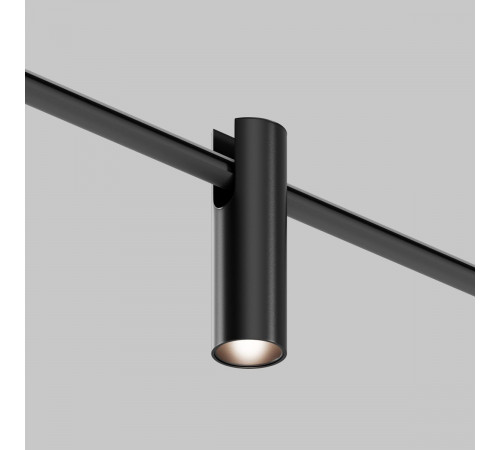 Трековый светильник Maytoni Technical Focus Arity TR235-1-5W3K-B