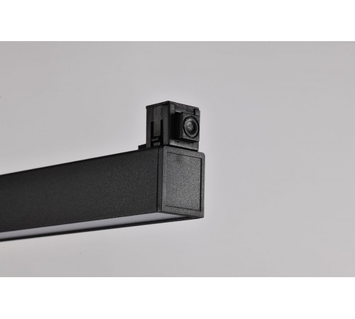 Трековый магнитный светильник Myfar Flow MT0210-30W3K-B Трековый магнитный светильник Myfar Flow MT0210-30W3K-B