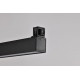 Трековый магнитный светильник Myfar Flow MT0210-30W3K-B