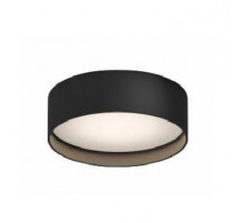 Трековый магнитный светильник Arlight MAG-MICROCOSM-RONDO-R113-12W Warm3000 (BK, 100 deg, 24V) 043263