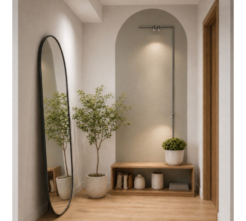 Трековый светильник Denkirs SHINE PRIME SPOT Zigbee DK4941-DN