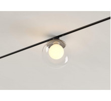 Трековый магнитный светильник Crystal Lux CLT 0.36 004 5W BL 4000K