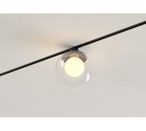 Трековый магнитный светильник Crystal Lux CLT 0.36 004 5W BL 4000K