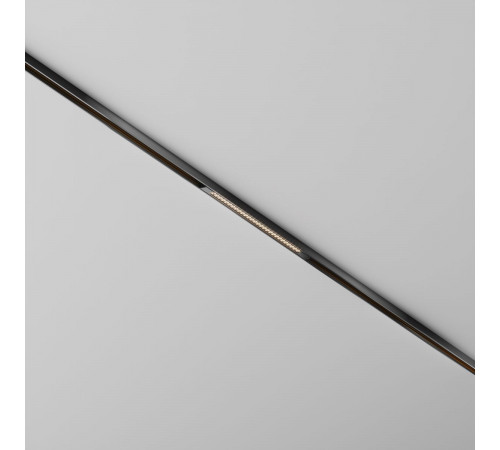 Трековый магнитный светильник Maytoni Technical Points Exility X TR241-2-6W4K-B