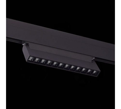 Трековый магнитный светильник Lightera Startrek 220 LE174TRL-18B3K