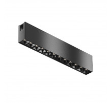 Трековый магнитный светильник Maytoni Points TR150-1-12W4K-M-B