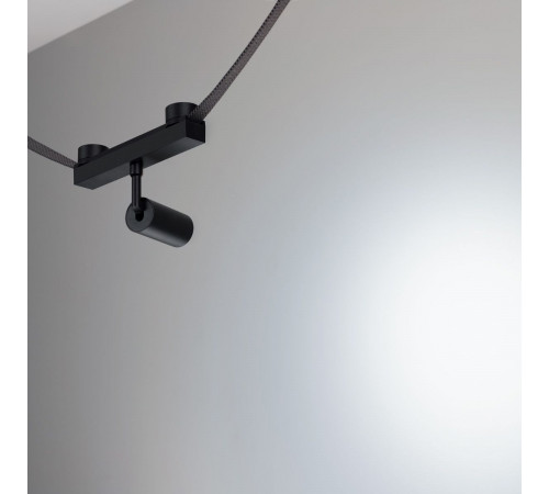 Трековый светильник Arlight ART-INBELT-SPOT-R45-7W Day4000-MIX (BK, 25 deg, 48V, DALI) 051350 Трековый светильник Arlight ART-INBELT-SPOT-R45-7W Day4000-MIX (BK, 25 deg, 48V, DALI) 051350