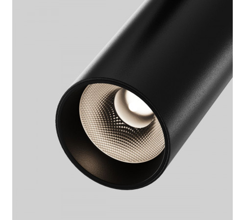 Трековый магнитный светильник Maytoni Technical Focus Led Radity TR103-4-12WTW-M-B