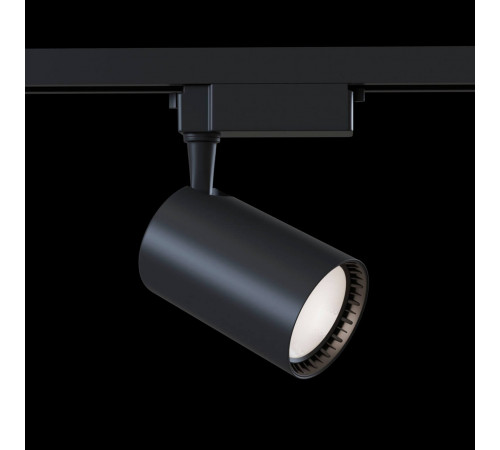 Трековый светильник Maytoni Track lamps TR003-1-30W3K-B Трековый светильник Maytoni Track lamps TR003-1-30W3K-B