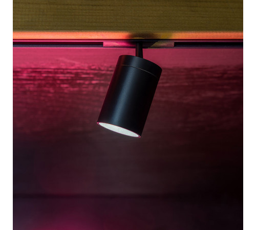 Трековый магнитный светильник Arte Lamp Presto A6328PL-1BK