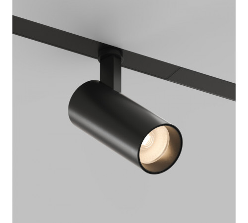 Трековый однофазный светильник Denkirs Simple Spot DK8110-BK Трековый однофазный светильник Denkirs Simple Spot DK8110-BK