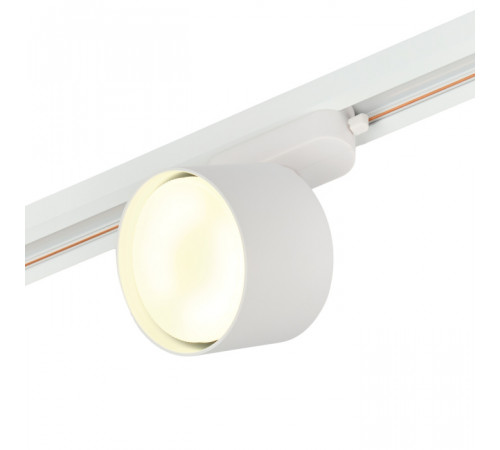 Трековый однофазный светильник Myfar Tube MT0124-GX53-W