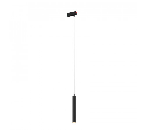 Трековый однофазный светильник Denkirs Simple Spot DK8108-BK Трековый однофазный светильник Denkirs Simple Spot DK8108-BK