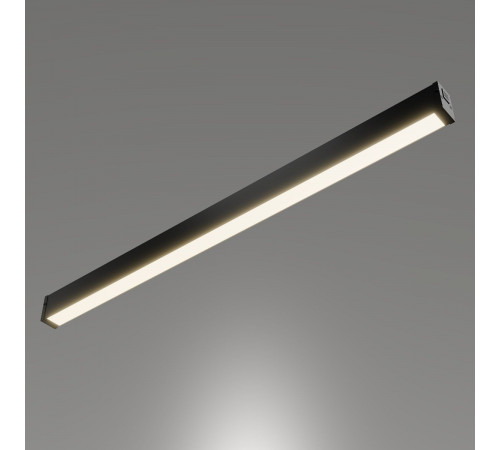 Трековый магнитный светильник Lightera Startrek 220 LE168TRL-27B3K