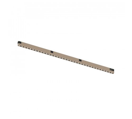 Трековый светильник Denkirs SHINE PRIME GRILL 3000К DK4772-CP