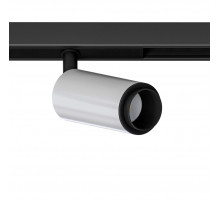 Трековый магнитный светильник Arte Lamp Optima A7295PL-1WH