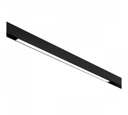 Трековый магнитный светильник Crystal Lux Space CLT 0.33 001 18W BL M 3CCT-SMART