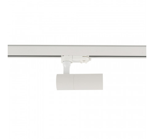 Трековый трехфазный светильник Nowodvorski Ctls Tinos Led White 10393 Трековый трехфазный светильник Nowodvorski Ctls Tinos Led White 10393