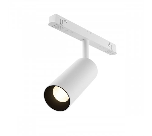 Трековый магнитный светильник Maytoni Focus LED TR032-4-12WTW-M-DSZ-W Трековый магнитный светильник Maytoni Focus LED TR032-4-12WTW-M-DSZ-W
