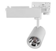 Трековый трехфазный светильник General GTR-10-3-IP20 580012