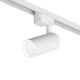Трековый однофазный светильник Denkirs Solid Koper DK6452-WH