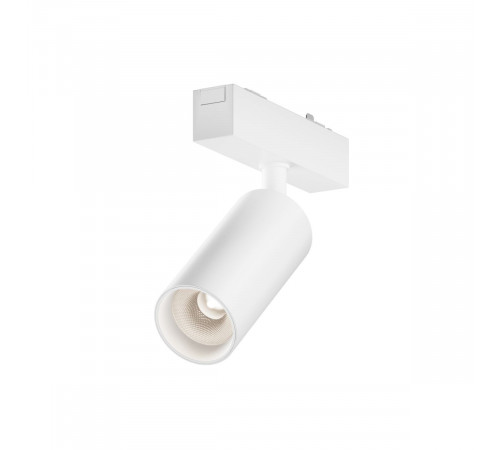 Трековый магнитный светильник Maytoni Technical Focus Led Radity TR103-4-7WTW-M-W