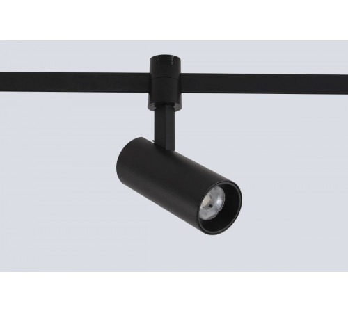 Трековый светильник для гибкой магнитной системы Crystal Lux Trace 48V CLT 0.37 003 9W BL SMART