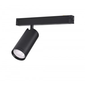 Трековый светильник AM Group SMART CYLINDER AM526 BK-220V-10W SMART