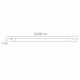 Трековый магнитный светильник Arte Lamp Presto A6430PL-1BK