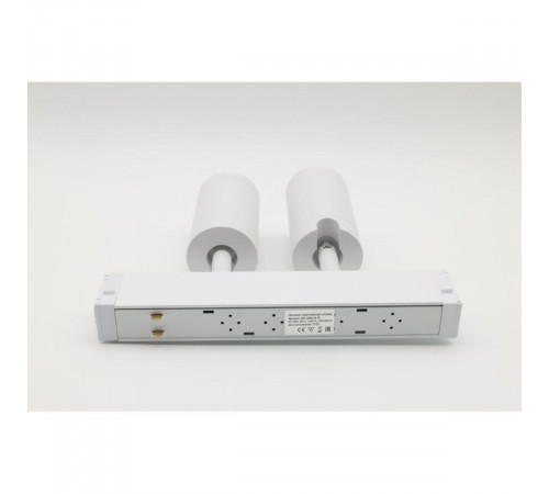 Трековый магнитный светильник Aployt Magnetic track 220 APL.0204.10.18