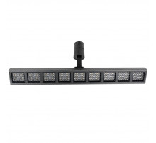 Трековый однофазный светильник Lightstar Due Hermes 270147