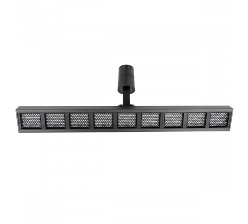 Трековый однофазный светильник Lightstar Due Hermes 270147