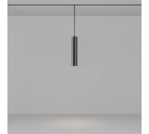 Трековый магнитный светильник Maytoni Technical Focus LED TR016-2-12W4K-B-1