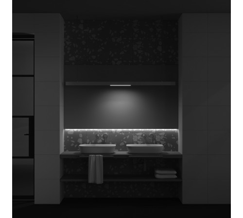 Трековый магнитный светильник Maytoni Basis TR030-4-12WTW-DD2-W Трековый магнитный светильник Maytoni Basis TR030-4-12WTW-DD2-W