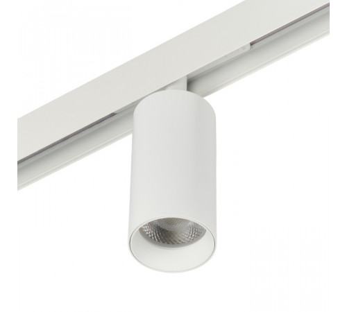 Трековый магнитный светильник Myfar Ray MT0220-18W3K-W