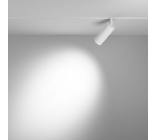 Трековый магнитный светильник Maytoni Focus LED TR032-4-12WTW-M-DSZ-W Трековый магнитный светильник Maytoni Focus LED TR032-4-12WTW-M-DSZ-W