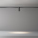 Трековый магнитный светильник Maytoni Focus Led TR143-1-5W4K-W-B