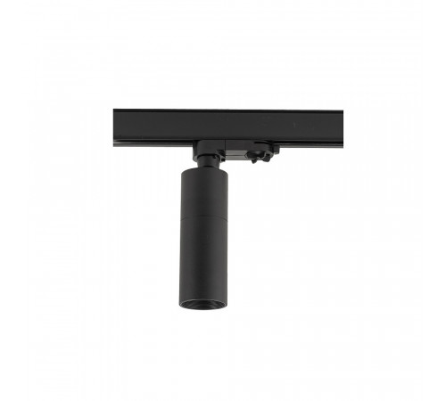 Трековый трехфазный светильник Nowodvorski Ctls Tinos Led Black 10399 Трековый трехфазный светильник Nowodvorski Ctls Tinos Led Black 10399