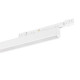 Трековый магнитный светильник Arlight MAG-MICROCOSM-FLAT-L588-20W Warm3000 (WH, 100 deg, 24V) (IP20 Металл) 051820