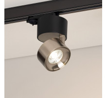 Трековый трехфазный светильник Arlight SP-PLURIO-TRACK-4TR-R77-9W Day4000 038110