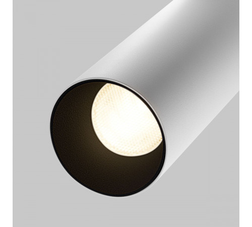 Трековый магнитный светильник Maytoni Focus LED TR032-4-20WTW-M-DSZ-W