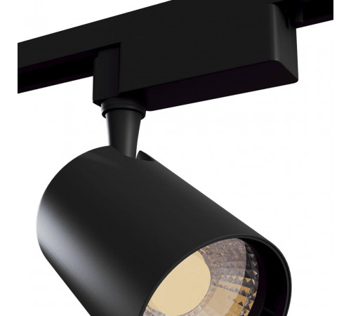 Трековый светильник Maytoni Track lamps TR003-1-30W3K-B Трековый светильник Maytoni Track lamps TR003-1-30W3K-B