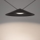 Трековый светильник Arlight ART-INBELT-WOK-R580-20W Day4000-MIX (BK, 110 deg, 48V, DALI) 051190