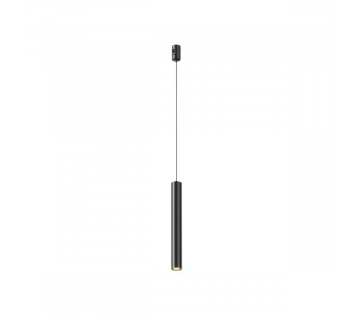 Трековый магнитный светильник Maytoni Focus LED TR155-1-5W3K-B Трековый магнитный светильник Maytoni Focus LED TR155-1-5W3K-B
