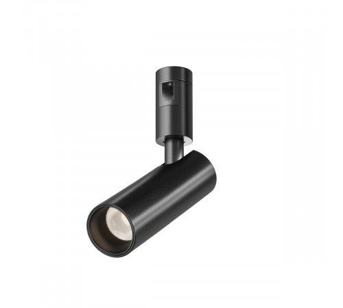 Трековый магнитный светильник Maytoni FOCUS LED TR144-1-12W3K-W-B Трековый магнитный светильник Maytoni FOCUS LED TR144-1-12W3K-W-B