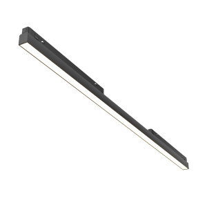 Трековый магнитный светильник Maytoni Basis TR030-4-30WTW-DSZ-B
