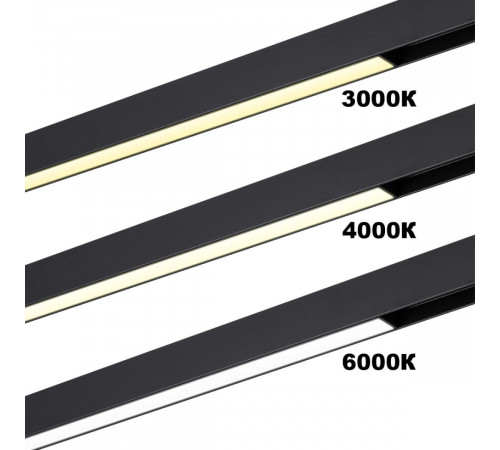 Трековый светильник Novotech Port Vector 359941